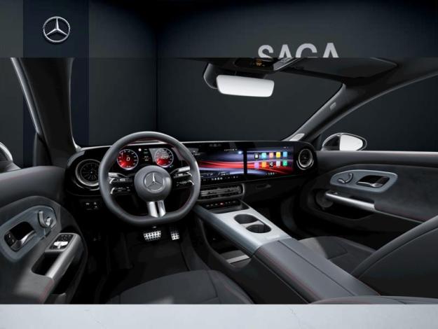 MERCEDES-BENZ CLA-Klasse CLA 250+ Shooting Brake EQ