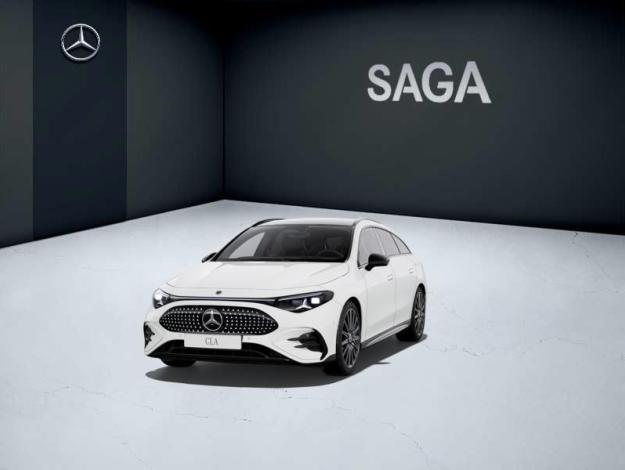 MERCEDES-BENZ CLA-Klasse CLA 250+ Shooting Brake EQ