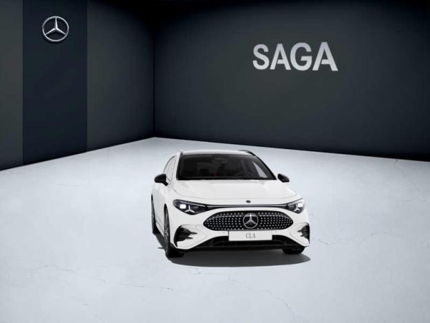 MERCEDES-BENZ CLA-Klasse CLA 250+ Shooting Brake EQ