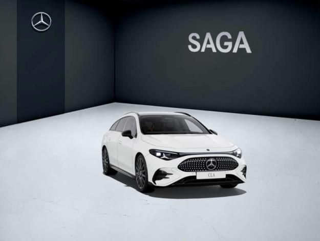 MERCEDES-BENZ CLA-Klasse CLA 250+ Shooting Brake EQ