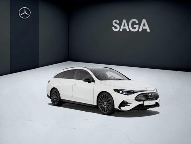 MERCEDES-BENZ CLA-Klasse CLA 250+ Shooting Brake EQ