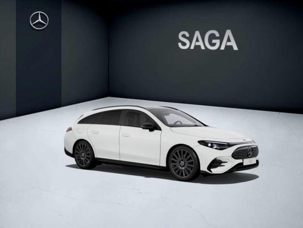 MERCEDES-BENZ CLA-Klasse CLA 250+ Shooting Brake EQ