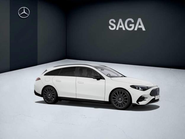 MERCEDES-BENZ CLA-Klasse CLA 250+ Shooting Brake EQ