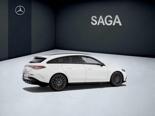 MERCEDES-BENZ CLA-Klasse CLA 250+ Shooting Brake EQ