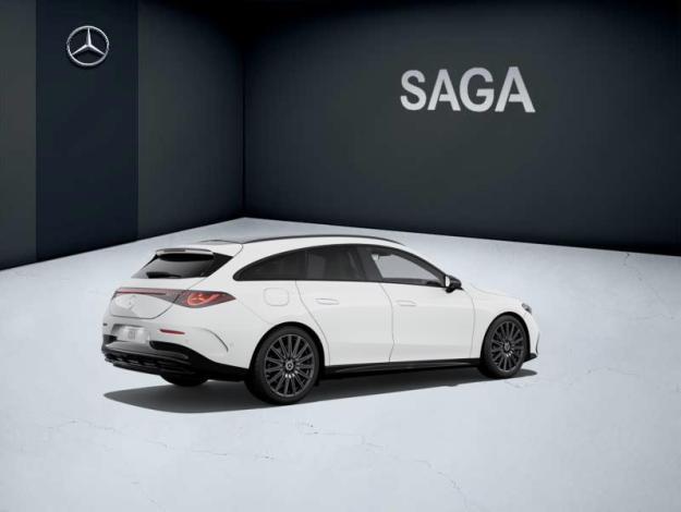 MERCEDES-BENZ CLA-Klasse CLA 250+ Shooting Brake EQ