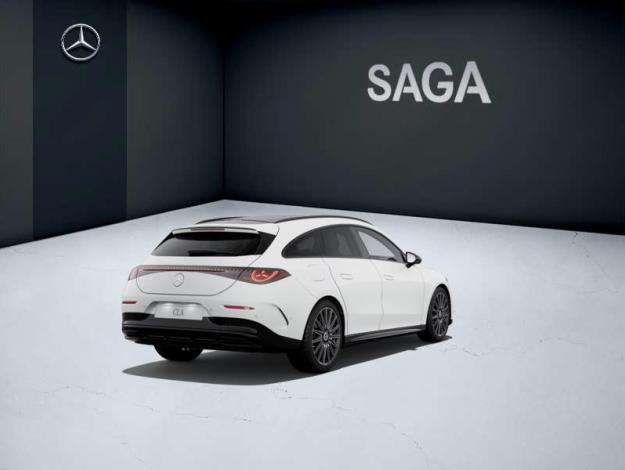 MERCEDES-BENZ CLA-Klasse CLA 250+ Shooting Brake EQ