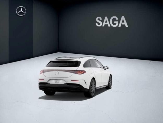 MERCEDES-BENZ CLA-Klasse CLA 250+ Shooting Brake EQ