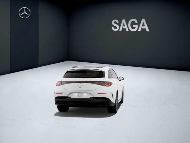MERCEDES-BENZ CLA-Klasse CLA 250+ Shooting Brake EQ