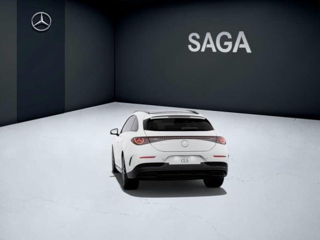 MERCEDES-BENZ CLA-Klasse CLA 250+ Shooting Brake EQ
