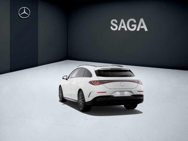 MERCEDES-BENZ CLA-Klasse CLA 250+ Shooting Brake EQ