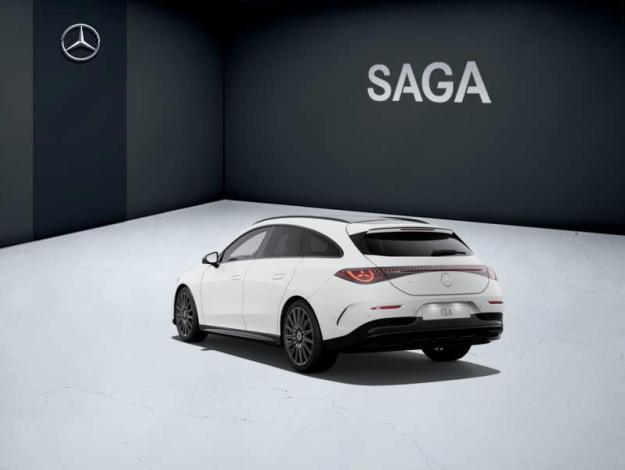 MERCEDES-BENZ CLA-Klasse CLA 250+ Shooting Brake EQ
