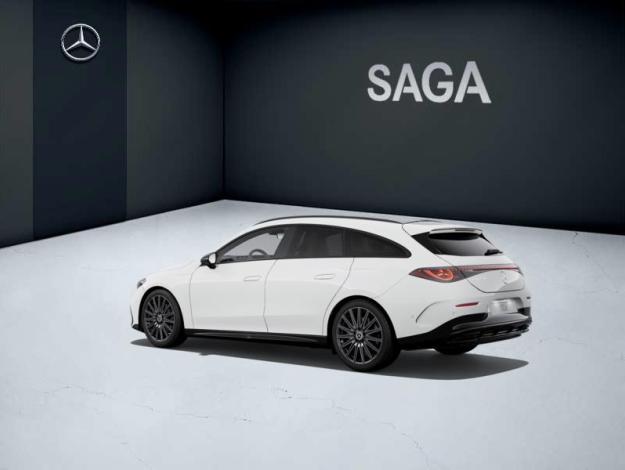 MERCEDES-BENZ CLA-Klasse CLA 250+ Shooting Brake EQ