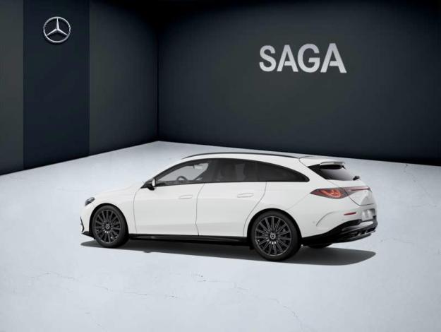 MERCEDES-BENZ CLA-Klasse CLA 250+ Shooting Brake EQ