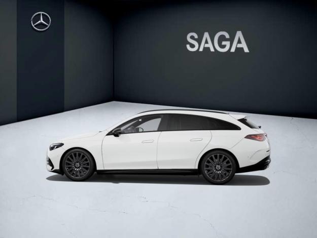 MERCEDES-BENZ CLA-Klasse CLA 250+ Shooting Brake EQ