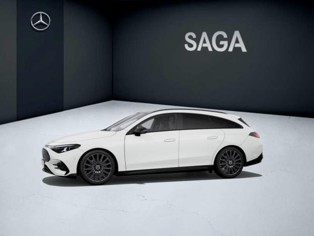 MERCEDES-BENZ CLA-Klasse CLA 250+ Shooting Brake EQ