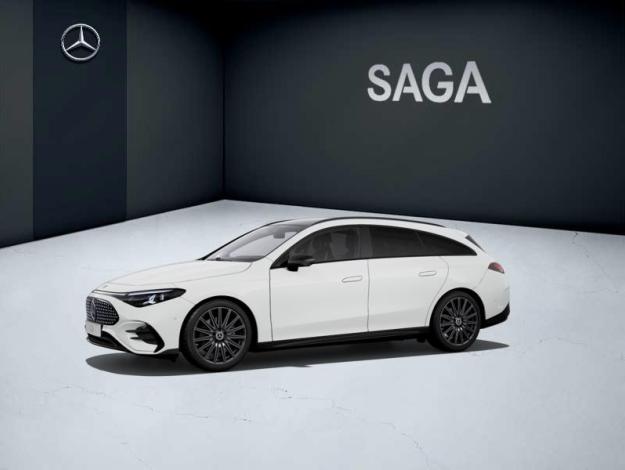 MERCEDES-BENZ CLA-Klasse CLA 250+ Shooting Brake EQ