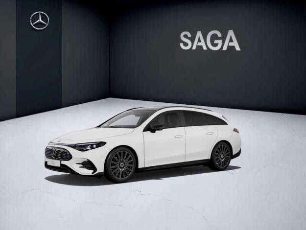 MERCEDES-BENZ CLA-Klasse CLA 250+ Shooting Brake EQ