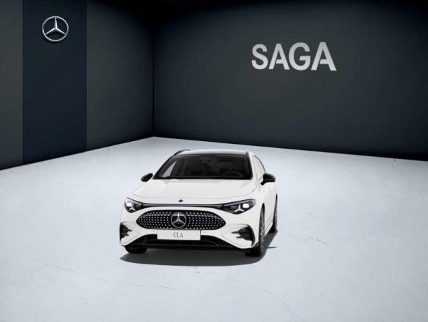 MERCEDES-BENZ CLA-Klasse CLA 250+ Shooting Brake EQ