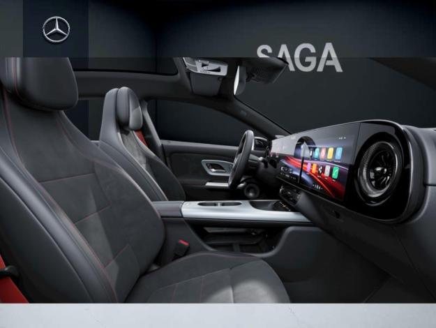 MERCEDES-BENZ CLA-Klasse CLA 250+ Shooting Brake EQ