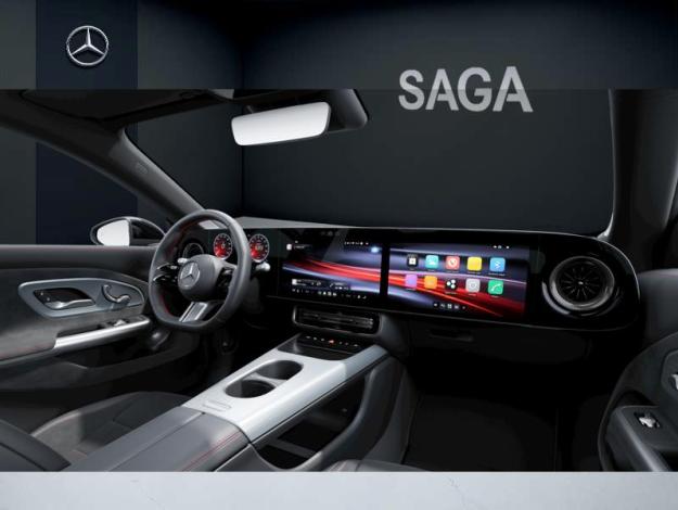 MERCEDES-BENZ CLA-Klasse CLA 250+ Shooting Brake EQ