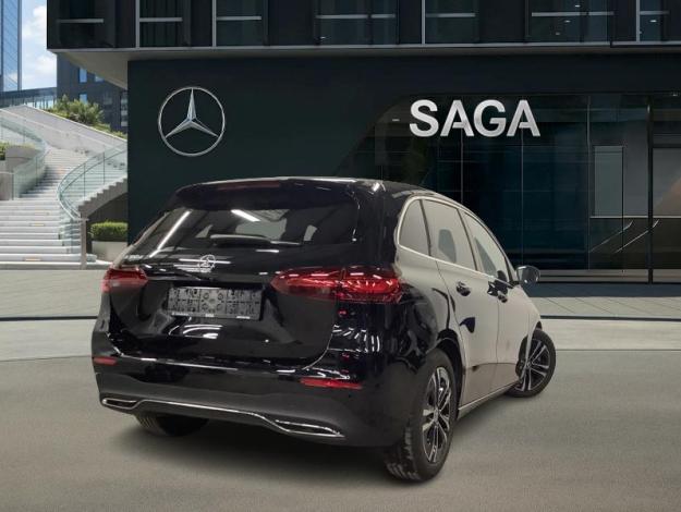 MERCEDES-BENZ B-Klasse B 180 d