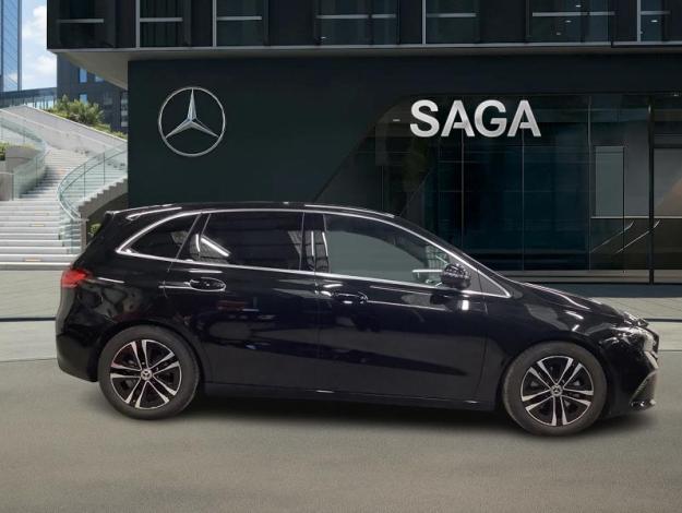 MERCEDES-BENZ B-Klasse B 180 d