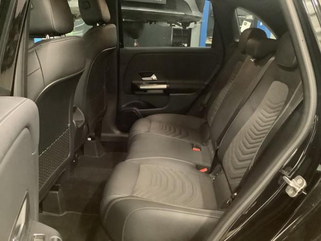 MERCEDES-BENZ B-Klasse B 180 d