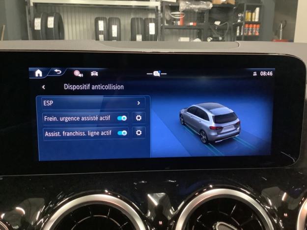 MERCEDES-BENZ B-Klasse B 180 d