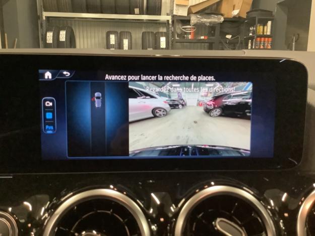 MERCEDES-BENZ B-Klasse B 180 d