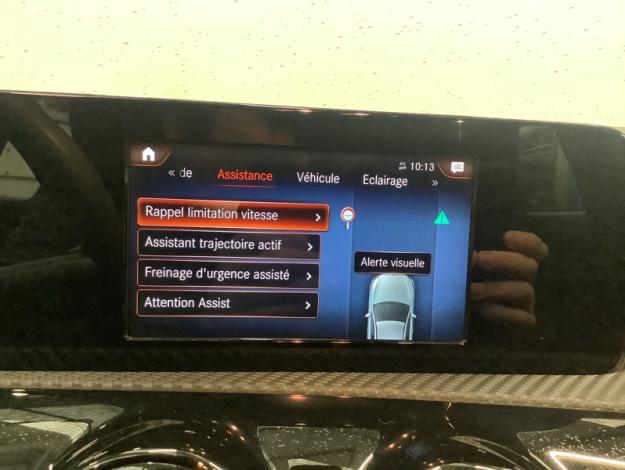 MERCEDES-BENZ A-Klasse A 180