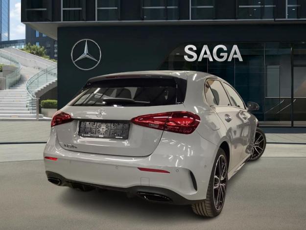 MERCEDES-BENZ A-Klasse A 250 e