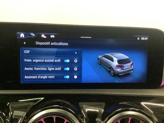 MERCEDES-BENZ A-Klasse A 250 e