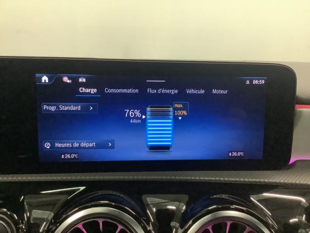 MERCEDES-BENZ A-Klasse A 250 e