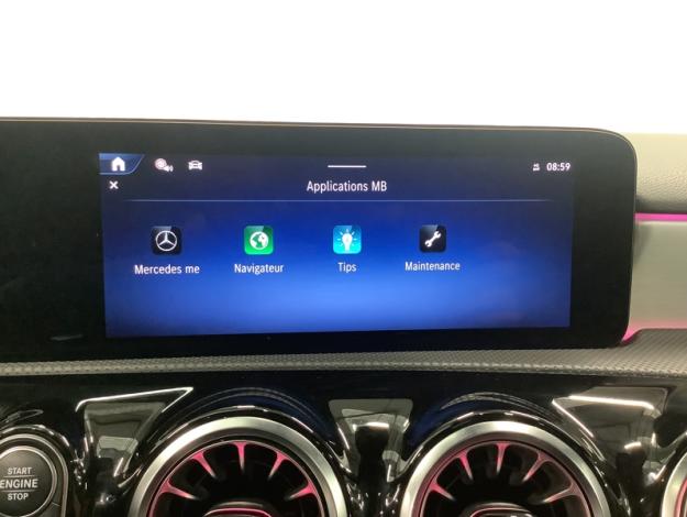 MERCEDES-BENZ A-Klasse A 250 e