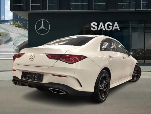 MERCEDES-BENZ CLA-Klasse CLA 180 Coupé