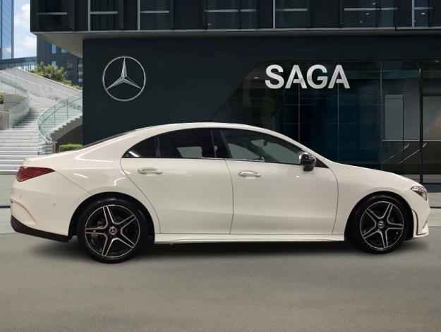 MERCEDES-BENZ CLA-Klasse CLA 180 Coupé