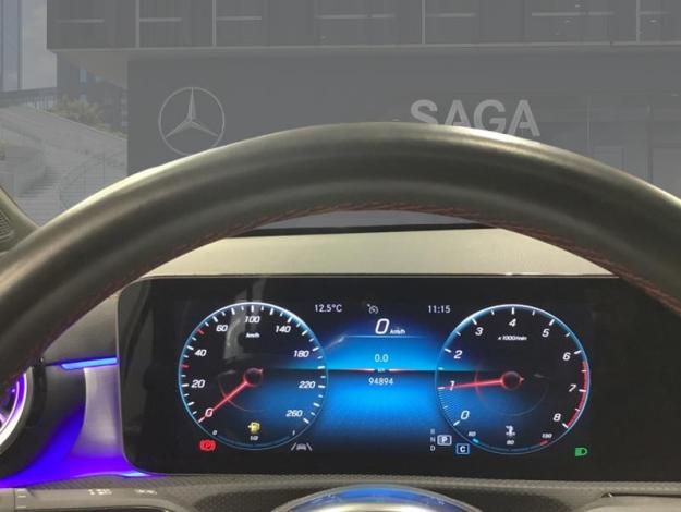 MERCEDES-BENZ CLA-Klasse CLA 180 Coupé