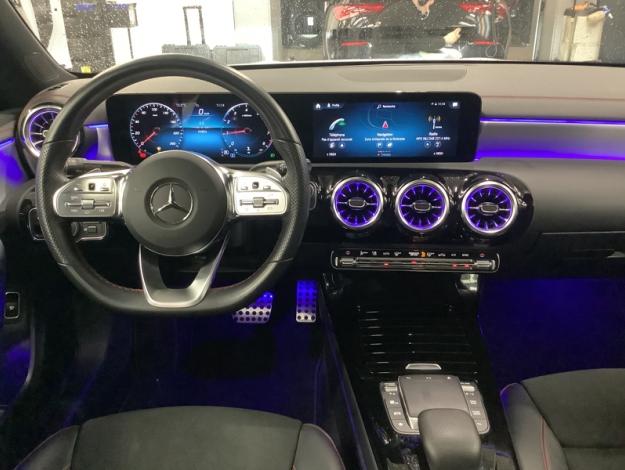 MERCEDES-BENZ CLA-Klasse CLA 180 Coupé