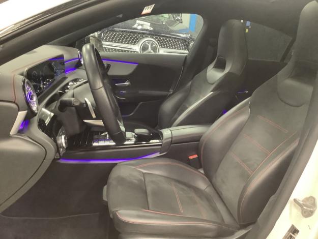 MERCEDES-BENZ CLA-Klasse CLA 180 Coupé