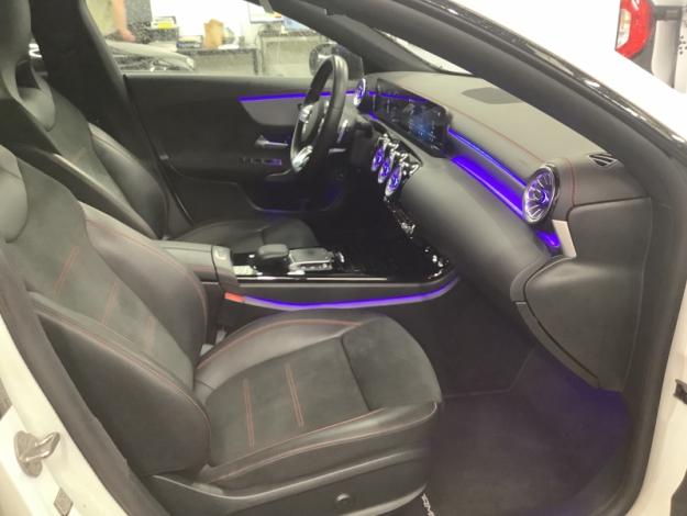 MERCEDES-BENZ CLA-Klasse CLA 180 Coupé