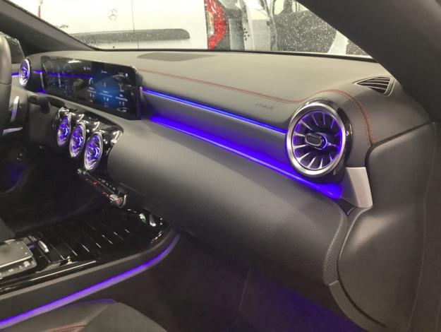 MERCEDES-BENZ CLA-Klasse CLA 180 Coupé