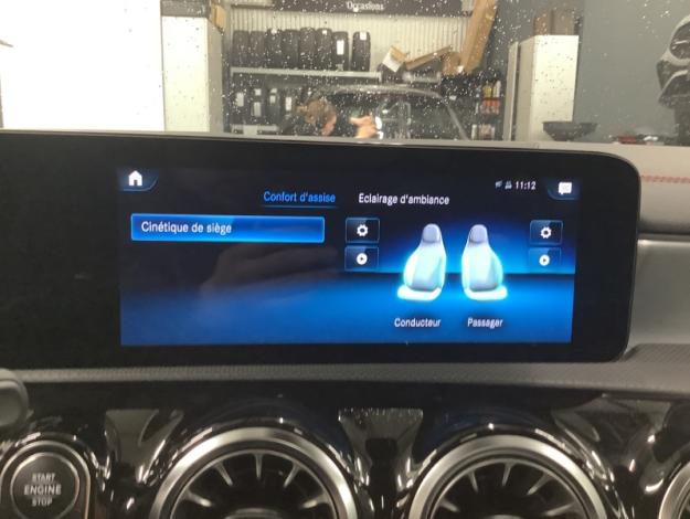 MERCEDES-BENZ CLA-Klasse CLA 180 Coupé