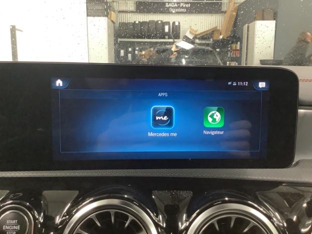 MERCEDES-BENZ CLA-Klasse CLA 180 Coupé