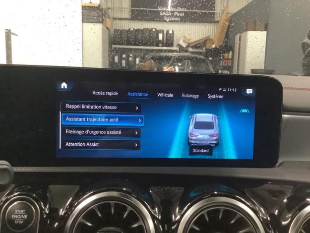 MERCEDES-BENZ CLA-Klasse CLA 180 Coupé