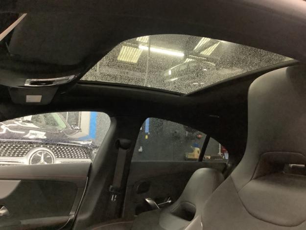 MERCEDES-BENZ CLA-Klasse CLA 180 Coupé