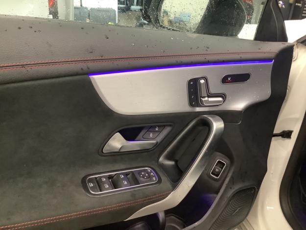 MERCEDES-BENZ CLA-Klasse CLA 180 Coupé