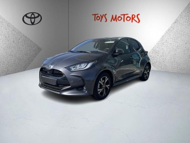 TOYOTA Yaris Hybrid Design  1.5 116 ch 