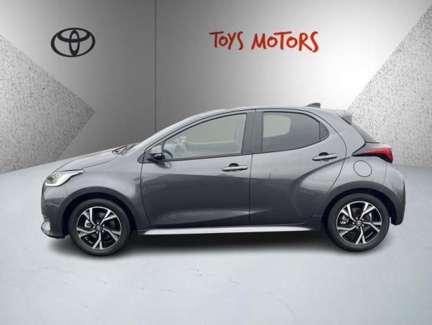 TOYOTA Yaris Hybrid Design  1.5 116 ch 