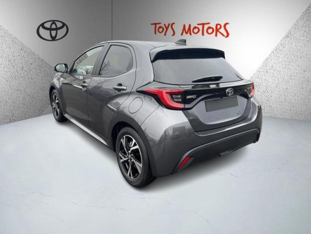TOYOTA Yaris Hybrid Design  1.5 116 ch 