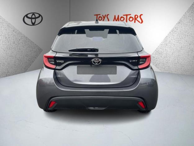 TOYOTA Yaris Hybrid Design  1.5 116 ch 